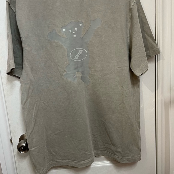 WE11DONE oversized Thermo Tee! - Picture 3 of 6